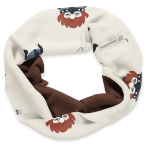 Maxomorra Scarf Tube Lined Viking AW26 B